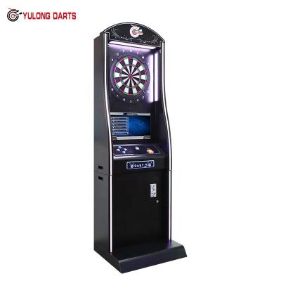 China Hardware Cabinet Dart Games Electric Darts Tools Fun Kids Coin Operated Quantity Set OEM for sale