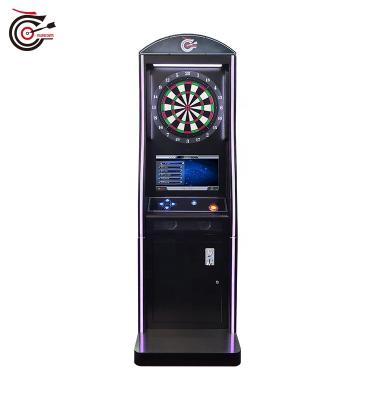 China metal & 2022 arcade nylon international-standard soft tip electronic dart machine by manufacturer directly for sale