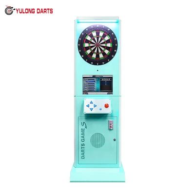 China Indoor Sports Entertainment Target Size Quality Indoor Sports Arcade Electronic Darts Game Machine Coin Operated For Sale for sale