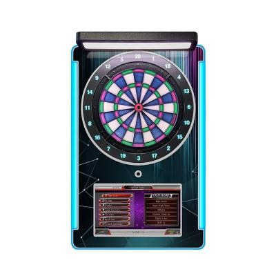 China MINI-5 alloy international-standard online arcade darts machine for sale