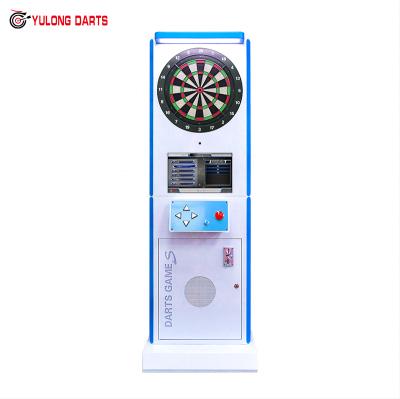 China metal & 2022 nylon minimalist-design darts machine electronic dart board for sale