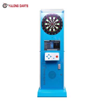 China Club Yulong Electronic Classic Darts Machine With LED Target for sale