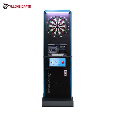 China metal & 2022 international-standard nylon electronic arcade soft tip darts game machine for sale