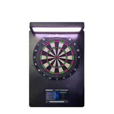 China Nice Quality Metal Indoor Sports Arcade Electronic Darts Game Machine Dart Board For Sale for sale