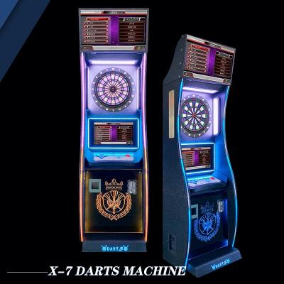 China 2022 indoor darts club sports family club game machine for darts arcade dart board for sale