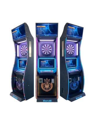 China 2021 New International-standard Alloy X-7 Dart Game Machine Online Version for sale