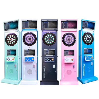 China High quality club blowgun darts game machine with fun games for sale