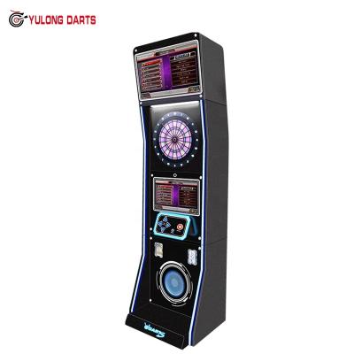 China 2022 Family Outdoor Game Online-game Darts Game Machine For Electronic Soft Bar Tricks Darts Machine for sale