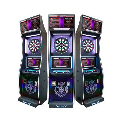 China Soft Club 12 Tip Darts Equipped Electronic Dart Games Machines For Sale for sale