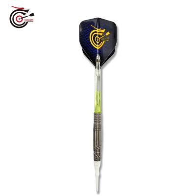 China Fashion Y2 Darts 90% Tungsten Steel Darts Y2 Green Darts for sale