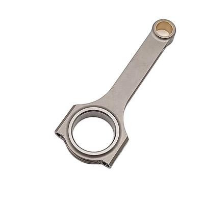 China Car Racing Crankshaft And Connecting Rods Wholesale Price China Supplier Design L15a7 L15A L15Z L15 Forged Connecting Rod Fit Rs Sport Packing For Honda Vtec Engine for sale