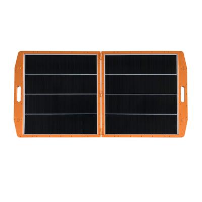 China China Manufacturer High Quality Portable Glass Folding Solar Panel 150W Solar Panel Kit For House for sale