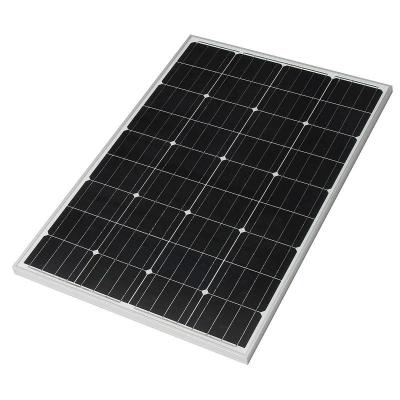 China Manufacturers Portable Home Use Solar Panel 50W Solar Panel 360*260*17MM for sale