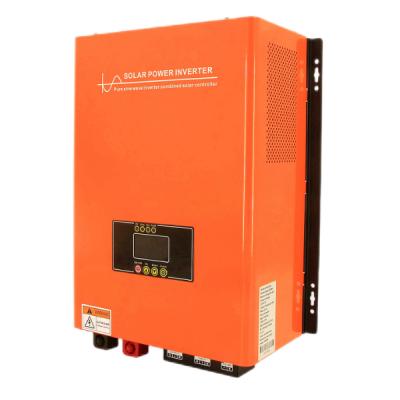 China Factory Price High Quality Solar Inverter with Responsible Built Controller Hybrid Solar Charge Inverter 420*313*117inm for sale