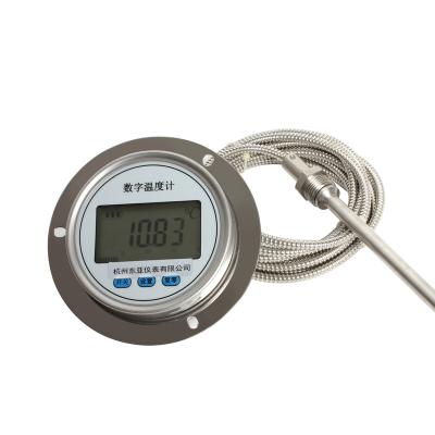 China Diameter: 7mm Tube Capiliary Thermometer Intelligent Digital Precision Temperature Measurement for sale