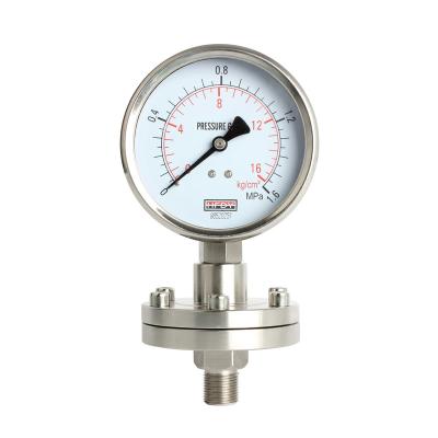 China Diaphragm pressure indicator Y-M for sale