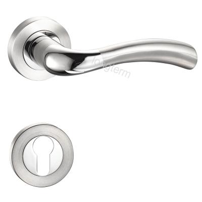 China China Manufacture High Quality Modern Hotel Door Handle Locks for sale