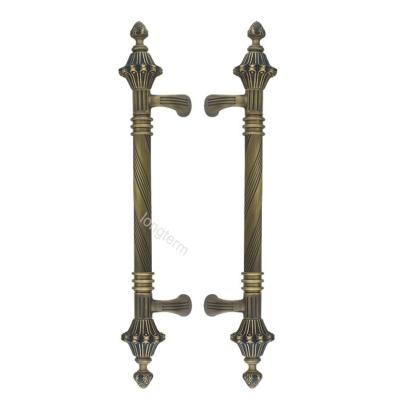 China Modern Design Luxury Construction American Door Handle for sale