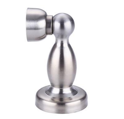 China Factory Supplier Modern Stainless Steel Door Stops High Quality Magnetic Door Stopper for sale