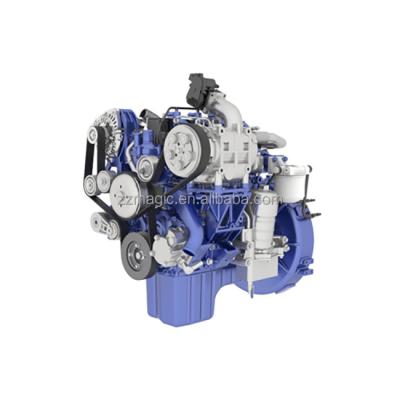 China Four Stroke Excavator And Loader 65-75Hp Machinery Engines By Water Cooling Wp2.5N Construction Machinery Diesel Engine Wp2.5n for sale