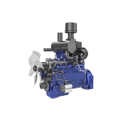 China Air Cooled 4 Cylinder Wp10 Series 240Hp Marine 2200 Rmp Inboard Diesel Engine Assy Wp 10 for sale