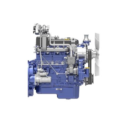 China New Construction Spare Parts 103 Kw Water Cooling 4 Cylinder Diesel Engine Wp4.1 For Construction Machine Wp4.1 for sale