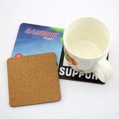 China China Sustainable Factory To Custom Gift Printed Coaster for sale