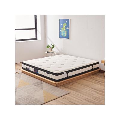 China Foldable UK Memory Foam Mattress Gel Infused Euro Design Queen Top Mattress for sale