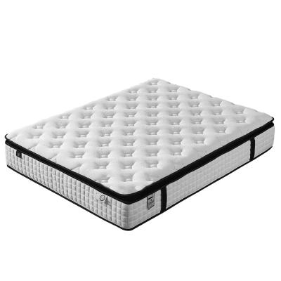 China New Foldable Hot Sale Design Pocket Spring Wholesale Price Hotel Bedroom Single Bed Spring Foam Mattress for sale