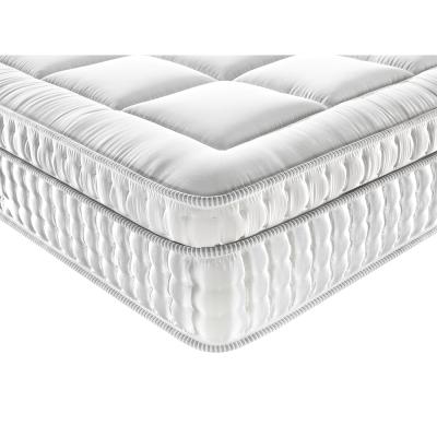 China Supplier Customized Best Quality Product Resilience Foam King Foldable Hot Selling Modern Box Spring Bed Base High for sale