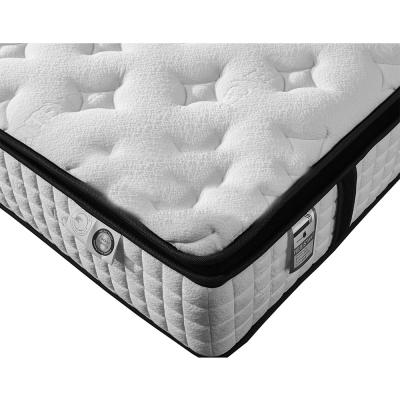 China New hot sale design factory wholesale price sponge spring pocket high quality cheap mattress foldable for sale