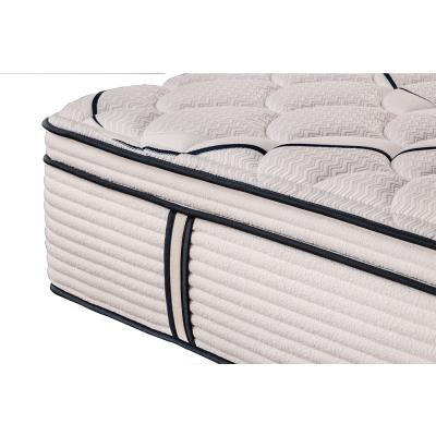 China New design hot sale queen size double bed hotel furniture mattress memory foam prices foldable for sale