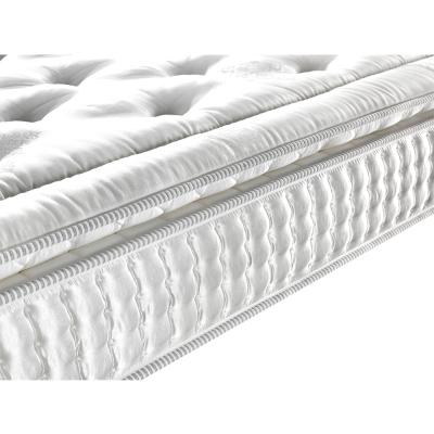 China 2021 Factory Supply Factory Supply Hot Sale Foldable Custom Made Queen King Full Size Memory Foam Pocket Spring Hotel Bed Mattress In A Box for sale