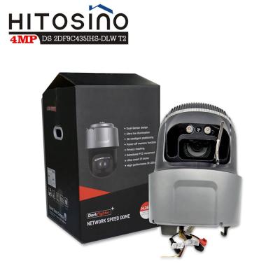 China OEM DS-2DF9C435HIS-DLW (T2) 4MP 35x PAN-TILT HITOSINO Hik Optical Zoom 500M IR Auto Tracking Outdoor PoE IP PZT PTZ Camera for sale