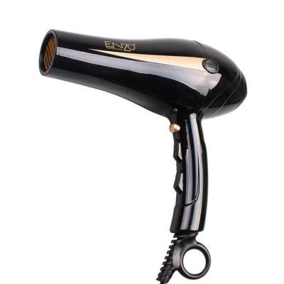 China Competitive Price Factory Hotel New Design ENZO Universal Hair Dryer Nozzle Holder Powerful Electric Professional Salon Equipment for sale