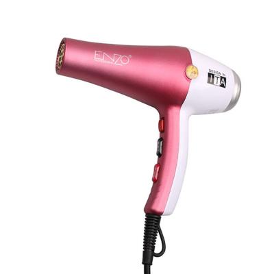 China Hotel ENZO High Quality AC Motor Power Styling Wet or Dry 7 in 1 Electric Hair Shampoo Keratin Salon Hair Dryer with Strong Wind for sale