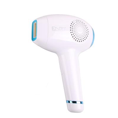 China ENZO Professional Hotel Beauty Lady Portable Body Trimmer Hair Remover Waterproof Rechargeable Electric Epilator With Filling Base for sale