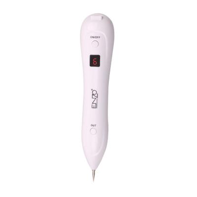 China ENZO Rechargeable Mini Skin Revitalizer Field Revitalizer Spot Wart Spot Wart Moles Freckle Tattoo Removal Eye Lift Needles Plasma Pen Beauty Machine for sale