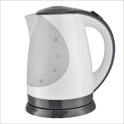 China ENZO Home Appliances Wholesale Kitchen 2L Cordless Portable 360 ​​Degree Rotating Base Keep Tea Hot Water Electric Kettle with Temperature Control for sale