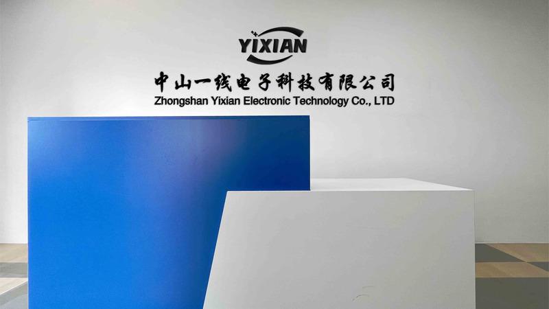 Verified China supplier - Zhongshan Yixian Electronic Technology Co., Ltd.