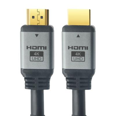 China 4K 4K HDMI 2.0 Data Transmission Extension Cable Male To Male 4K 60Hz 18Gbps 24K Gold Plated 1M 5M 10m 20M Compatible Macbook Laptop TV Xbox PS5 for sale