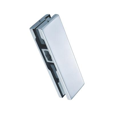 China Modern China Manufacturer Large Glass Door Stainless Steel Patch Fitting For Glass Door for sale