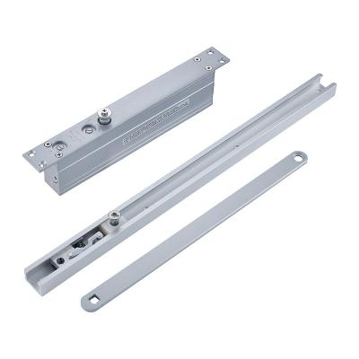 China Modern Hot Selling New Product Concealed Cast Aluminum Industrial Door Closers For Furniture for sale