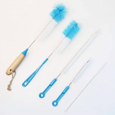 China Sustainable Family Use Cleaning Hand Carpet Scrub Sweep Tool 3 Piece Bag Style Nylon Packing Style Time Origin Nylon Playbrush for sale