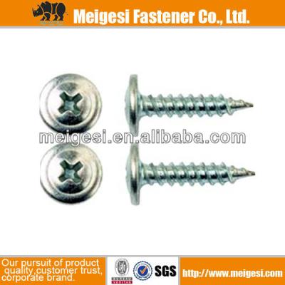 China SELF DRILLING K-LATH GALVANIZED, TRUNK HEAD PARKER SCREW 4.2mm for sale