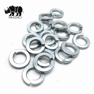 China Fixture Electronics Matching Kit , For M3 M4 M5 M6 M8 M10 M12 Screws / Bolt Steel Split Lock Washers for sale