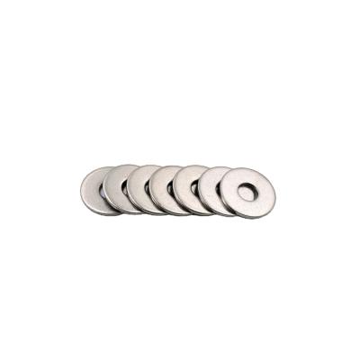 China Chinese Hot Carbon Steel Product Carbon Steel Galvanized Metal Flat Washer DIN 125 for sale