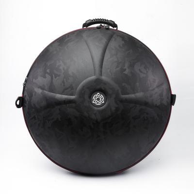 China Professional Handpan HCT EVATEK 2.0 Middle Musical Instrument Hand Pan Tongue Drum Hand Pan Filter Mount for sale