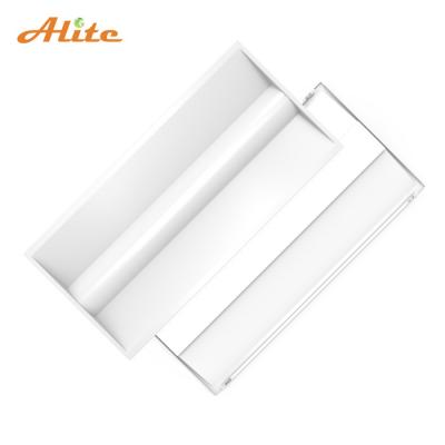 China High lumen desktop 36w 45w 2x4 wider troffer led lights with intelligent control for sale