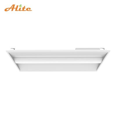 China Good Quality Low Price Modern 50w 2X4 Recessed Indoor Outdoor Mounted Pi Led Flat Panel Troffer Light for sale